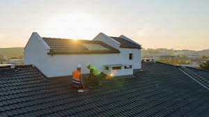 Best Storm Damage Roof Repair  in Enumclaw, WA